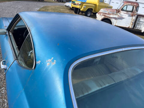 1969 Chevrolet Chevelle Malibu