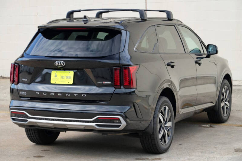 2021 Kia Sorento EX