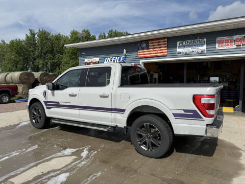 2023 Ford F-150 Lariat