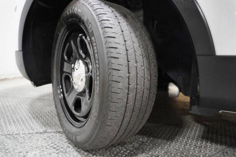 2018 Ford Explorer Police Interceptor Utility