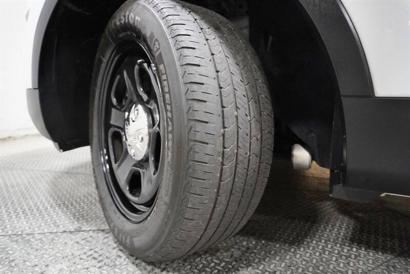 2018 Ford Explorer Police Interceptor Utility