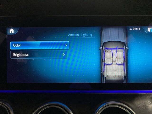 2022 Mercedes-Benz E-Class E 350