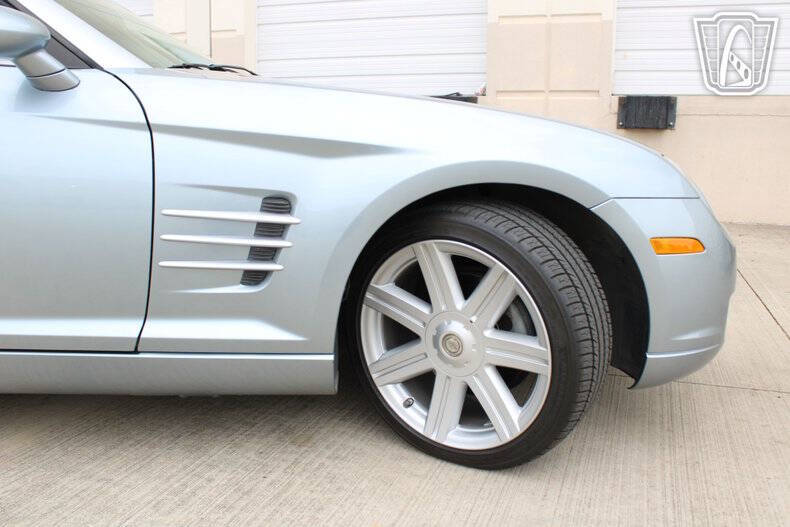 2005 Chrysler Crossfire Limited