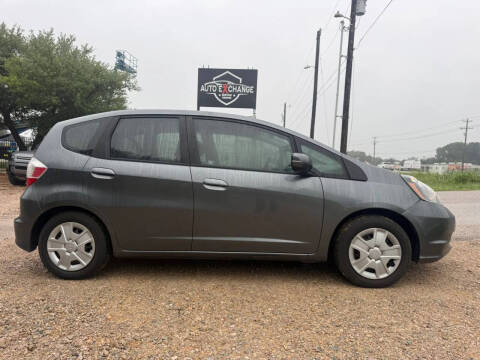 2013 Honda Fit