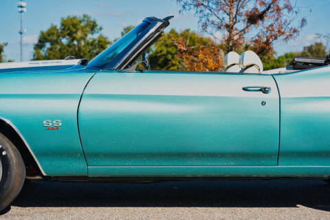 1970 Chevrolet Chevelle