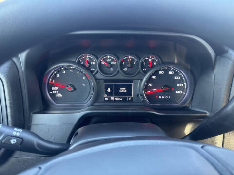 2022 Chevrolet Silverado 1500