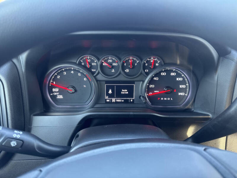 2022 Chevrolet Silverado 1500