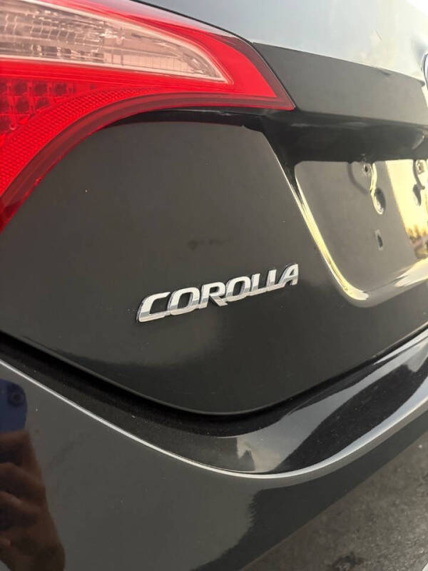 2018 Toyota Corolla LE