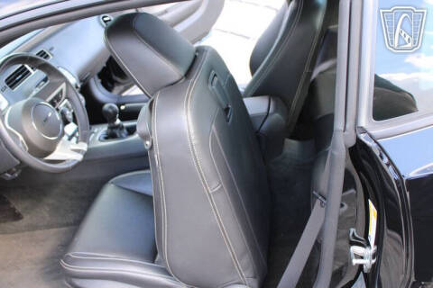 2011 Chevrolet Camaro SS