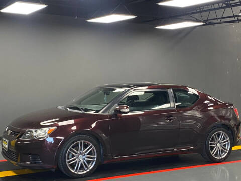 2011 Scion tC for sale at AutoNet of Dallas in Dallas TX