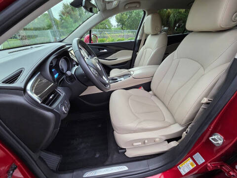 2019 Buick Envision Essence