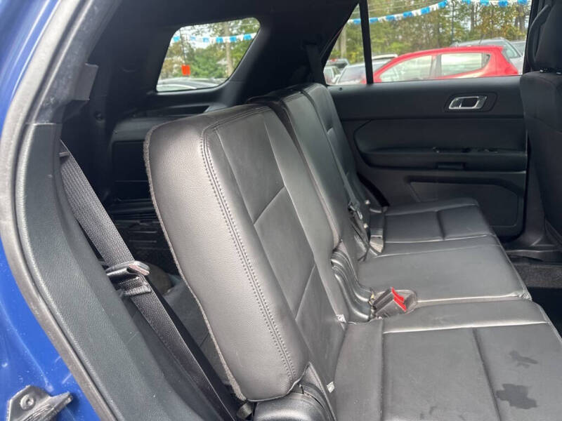 2018 Ford Explorer Police Interceptor Utility