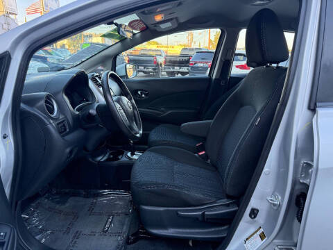 2016 Nissan Versa Note SV