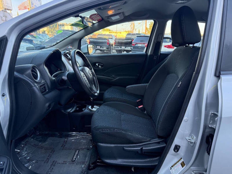 2016 Nissan Versa Note SV