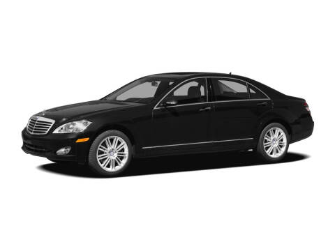 2008 Mercedes-Benz S-Class for sale at Elevated Automotive in Merriam KS
