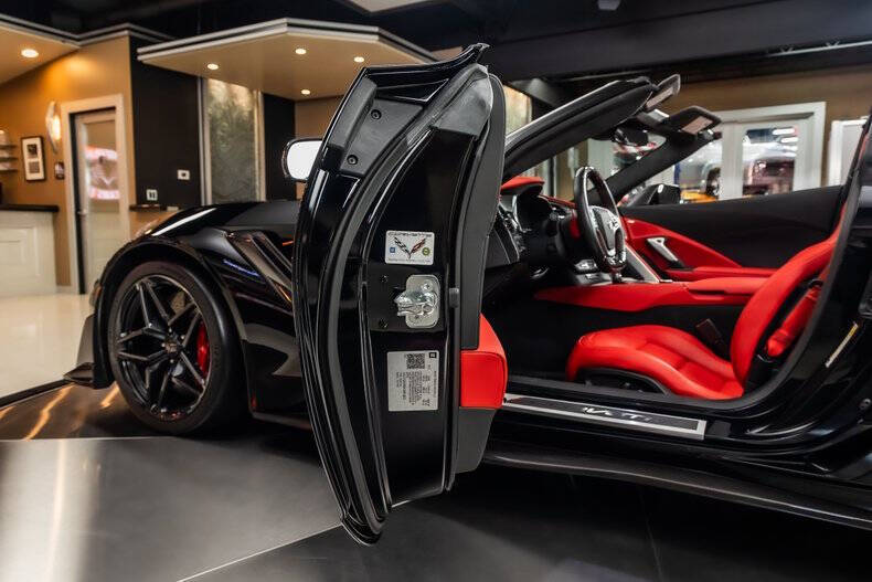 2019 Chevrolet Corvette ZR1