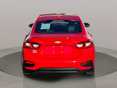 2017 Chevrolet Cruze LT Auto