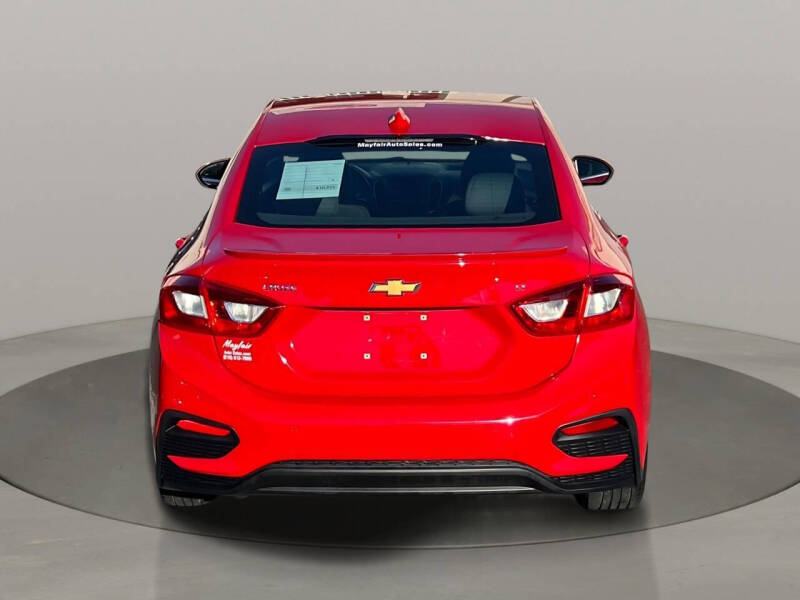 2017 Chevrolet Cruze LT Auto