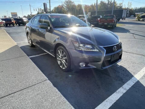 2015 Lexus GS 350