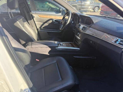 2014 Mercedes-Benz E-Class