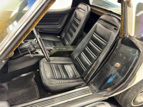 1974 Chevrolet Corvette