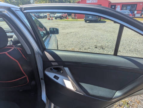 2007 Toyota Camry SE