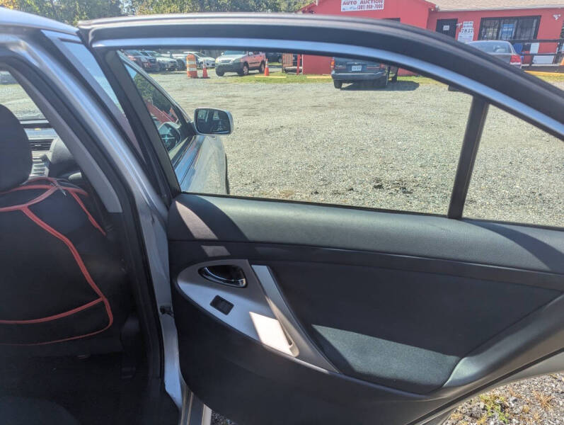 2007 Toyota Camry SE