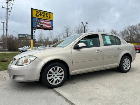 2009 Chevrolet Cobalt for sale at Wheel & Deal Auto Sales Inc. in Cincinnati OH