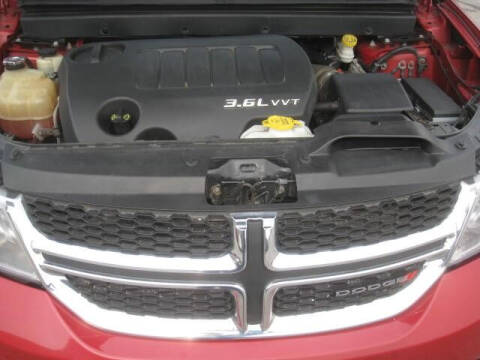 2014 Dodge Journey SXT