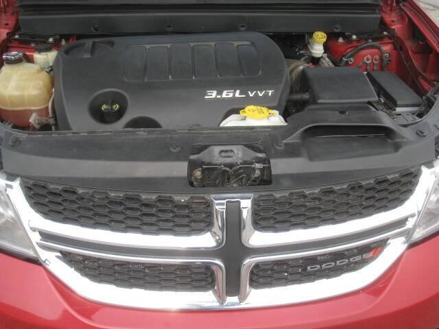2014 Dodge Journey SXT