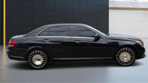 2014 Mercedes-Benz E-Class E 350 Luxury 4MATIC