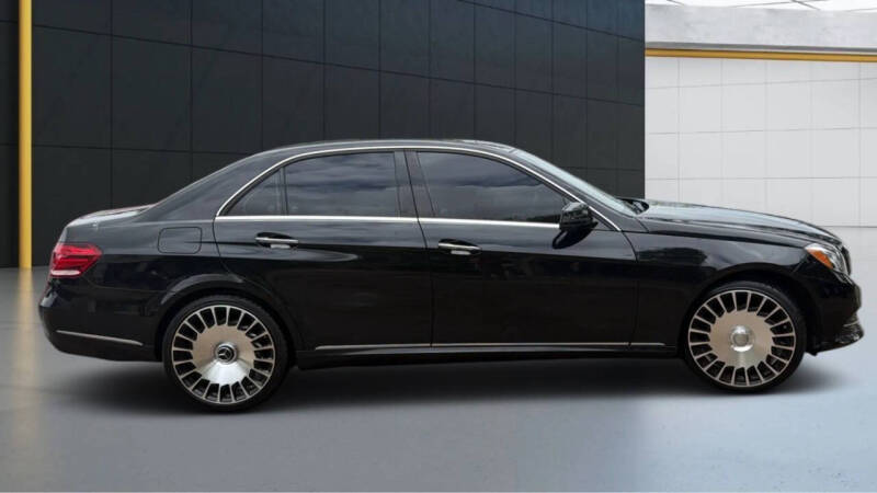 2014 Mercedes-Benz E-Class E 350 Luxury 4MATIC