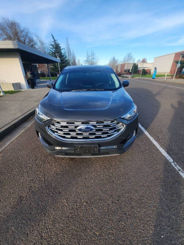 2021 Ford Edge SEL