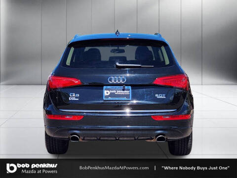 2016 Audi Q5 2.0T quattro Premium