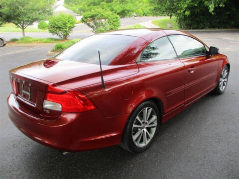 2011 Volvo C70 T5