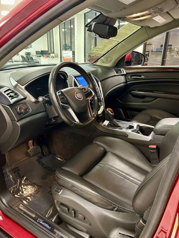 2015 Cadillac SRX Luxury Collection