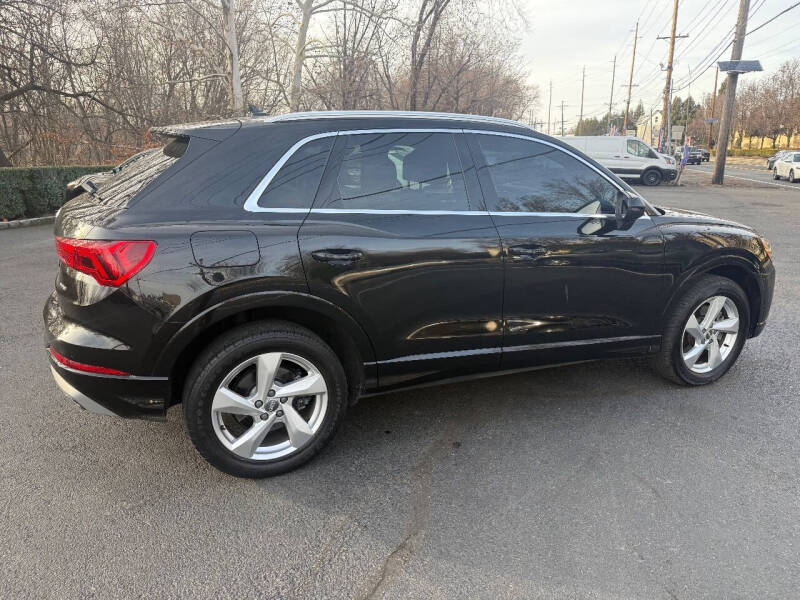 2020 Audi Q3 quattro Premium 45 TFSI
