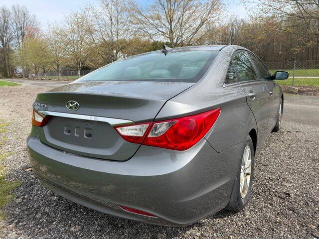 2013 Hyundai Sonata GLS