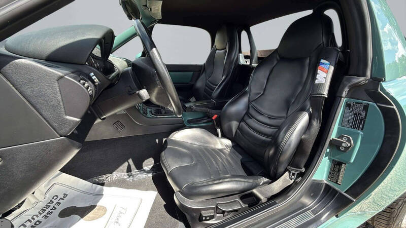 2000 BMW Z3 M