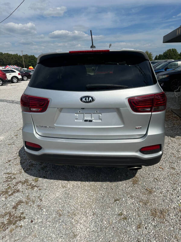 2019 Kia Sorento L