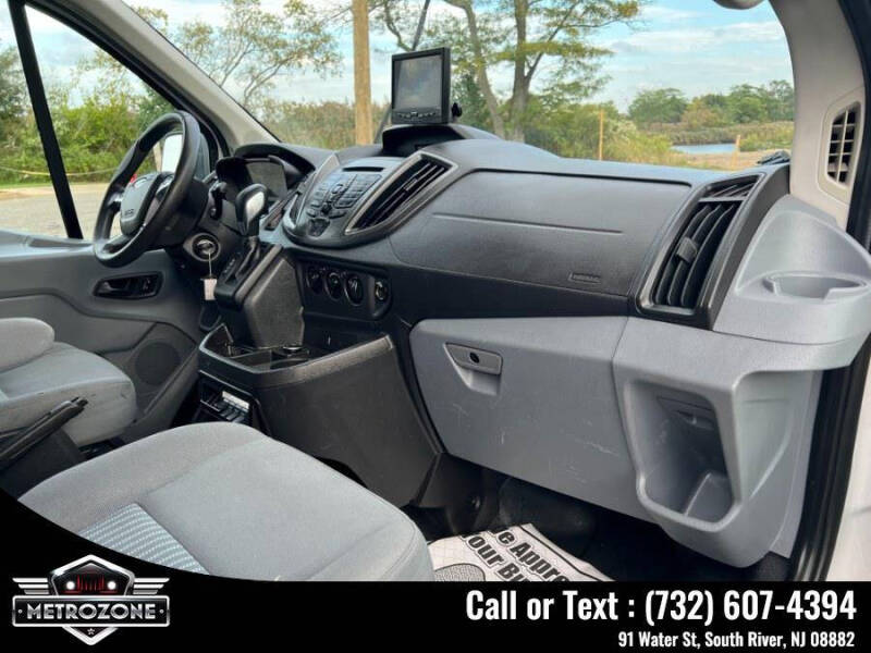 2018 Ford Transit 350