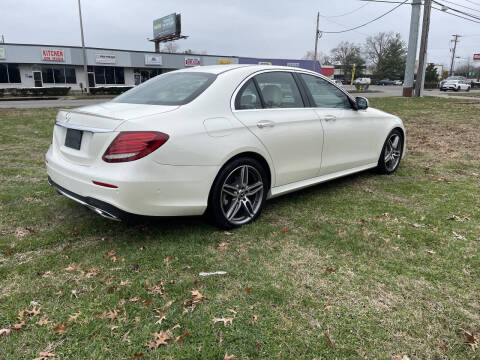 2019 Mercedes-Benz E-Class E 300
