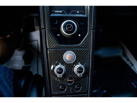 2012 McLaren MP4-12C