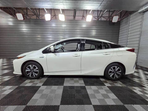 2018 Toyota Prius Prime