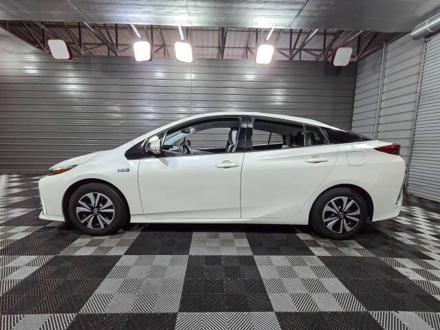 2018 Toyota Prius Prime
