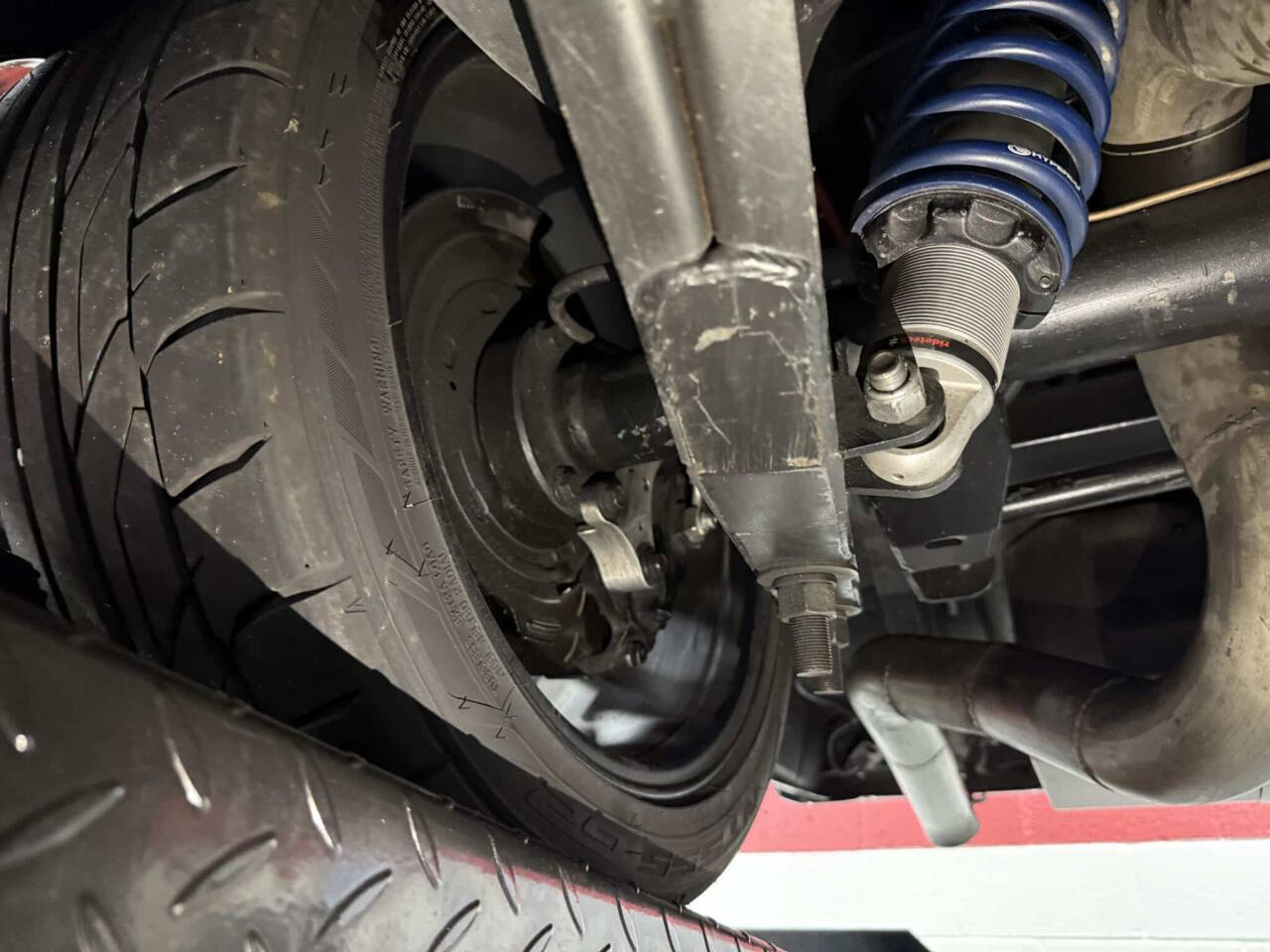 1967 Chevrolet Nova 63