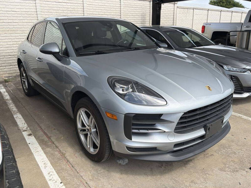 2019 Porsche Macan