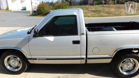 1993 Chevrolet C/K 1500 Series