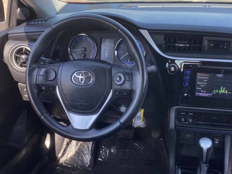 2019 Toyota Corolla SE