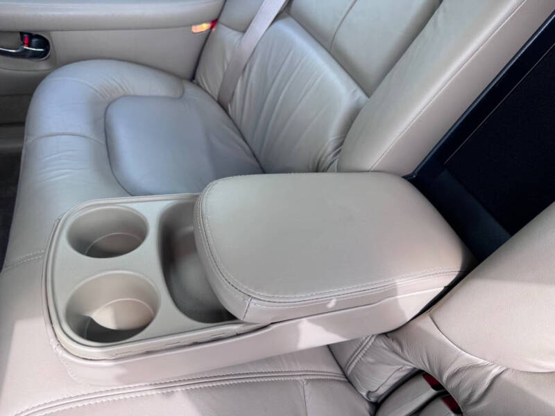 2002 Buick Park Avenue
